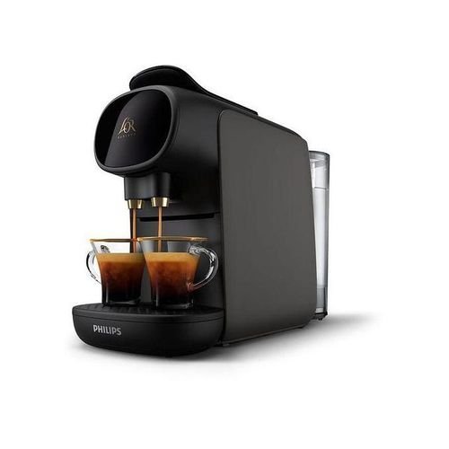 Machine à café Philips à capsules L'Or Barista Sublime 50 capsules -LM9012/60 -NOIR