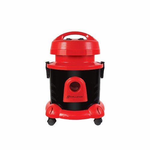 Aspirateur a eau et poussière 1200W 15L (7L poussière / 9L eau sale), Schallenge AMB-VAC2750