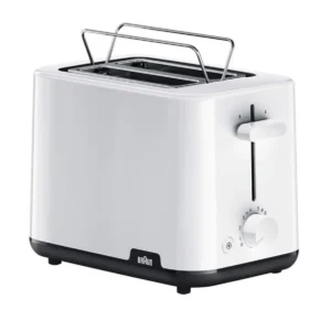 Grille-pain Breakfast1 BRAUN Original HT1010WH