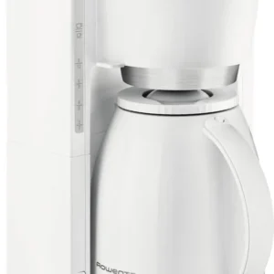 Cafetière À Filtre 850W Avec Verseuse Isotherme 1L Et Système Anti-goutte Et Arrêt Automatique Adagio Rowenta CT380110