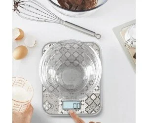 Balance de cuisine - TEFAL  Numérique - 5 kg - Précision 0,5  BC50D6V0
