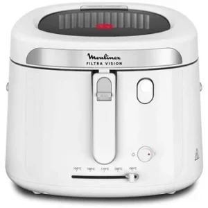 Friteuse classique Moulinex Friteuse 2.1l 1900w blanc AF2541E0