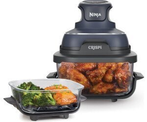 FRITEUSE AIR FRYER NINJA CRISPI BLEU 1 700 W 3,8 L FN101EUGY