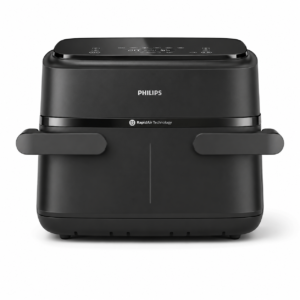 PHILIPS Airfryer 1000-serie Dual Basket-7,1 L  - NA154/00