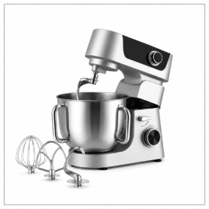 Robot pâtissier professionnel Bergmann – SilverCHEF+ 2000W Modèle BSM 8008S