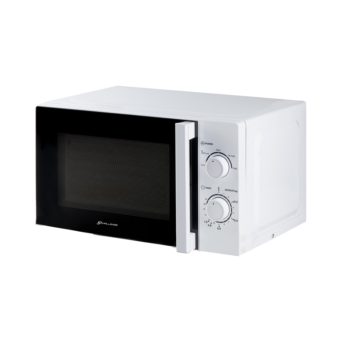 Micro-ondes schallenge 20L.700W. Schallenge AMB-MOE008-WB – Image 2