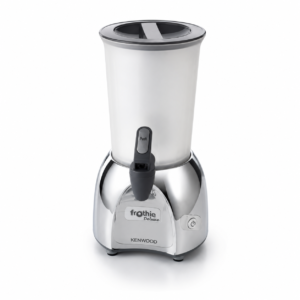 Machine à boissons chaudes et froides  Kenwood Frothie Deluxe CL628