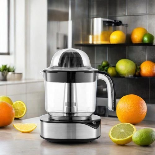 Presse Agrumes inox 1.2L 40W KitchenLab KT-CJ-004 – Image 2