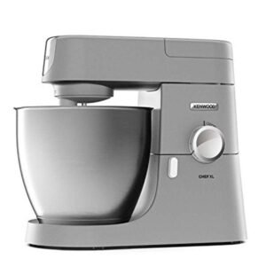 Robot Pâtissier Professionnel 1200W 6.7L Avec Blender 1.7L Chef XL Kenwood KVL4110S