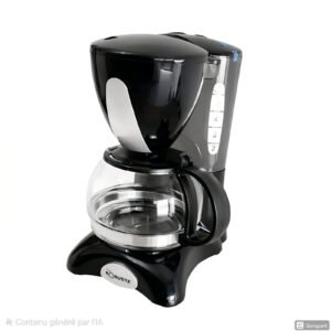 Cafetière Électrique 5 Tasses 780W Robuste CEN05