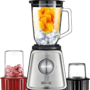 blender Kenwood original en verre 800W -2L- Kenwood BLP44