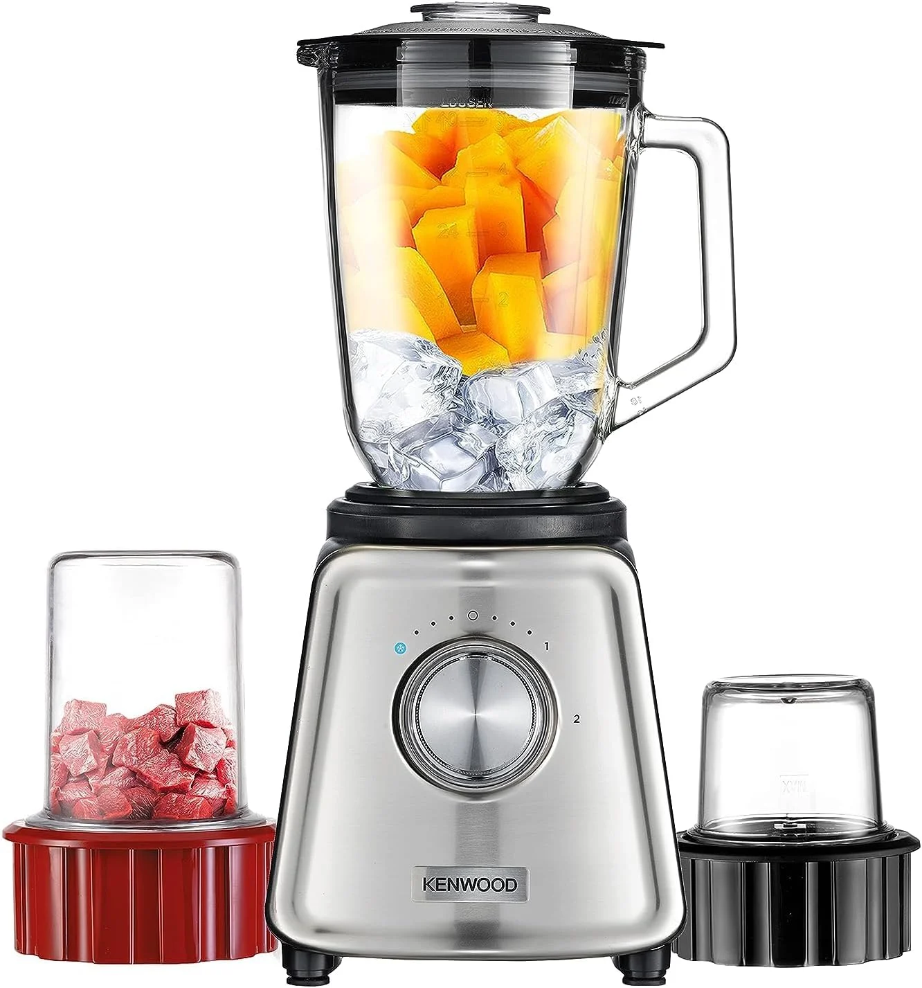 blender Kenwood original en verre 800W -2L- Kenwood BLP44
