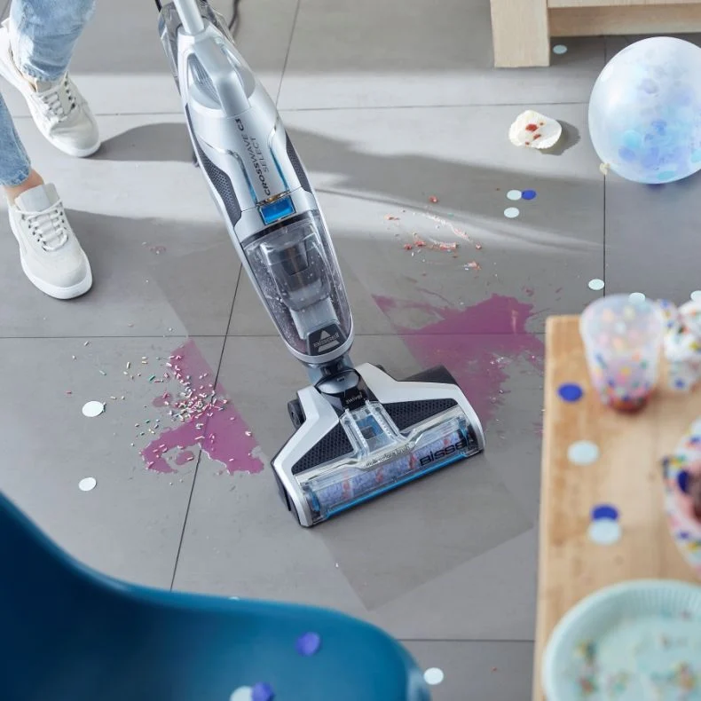 Aspirateur Balai Laveur Sans fil 3 en 1 BISSELL CROSSWEVE C3 Garantie 24 Mois – Image 6