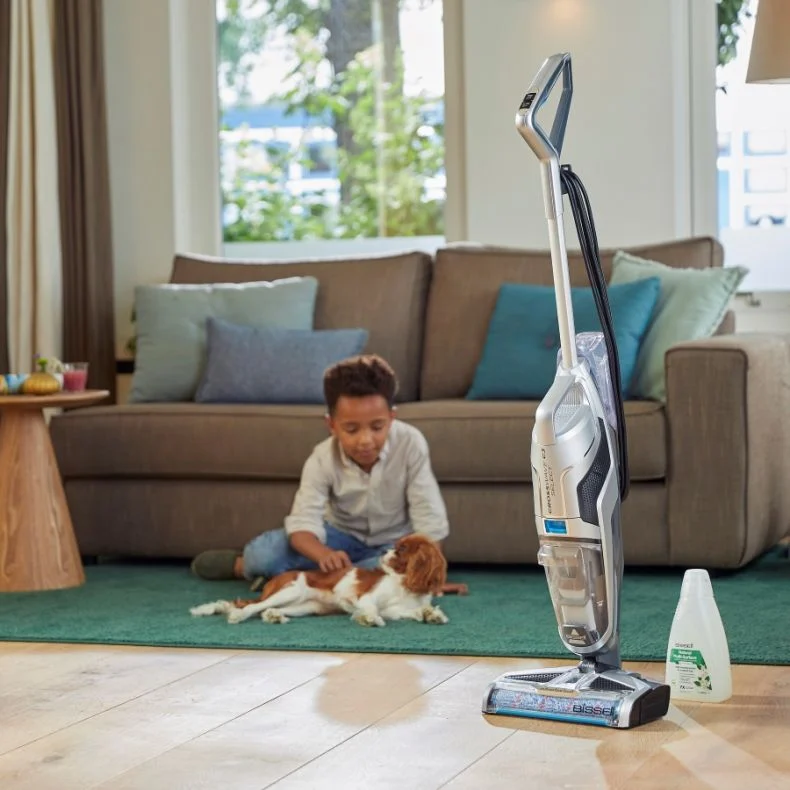 Aspirateur Balai Laveur Sans fil 3 en 1 BISSELL CROSSWEVE C3 Garantie 24 Mois – Image 8