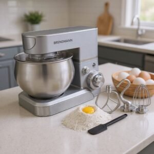Petrin 05L 15000W Avec 03 Accessoires Brendmann SM-205AS Silver