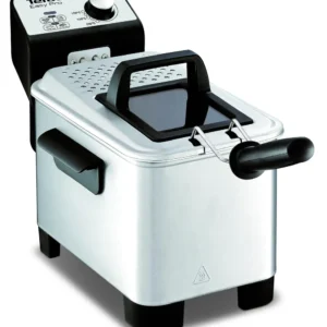 FRITEUSE SEMI-PROFESSIONNELLE TEFAL original -3 L-2200 W- EASY PRO PREMIUM FR338070