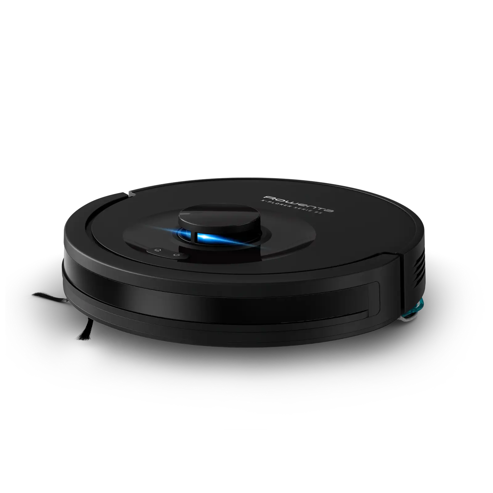 Aspirateur robot laveur, 6 000 Pa, Détection laser à 360° Rowenta RR87C5WH