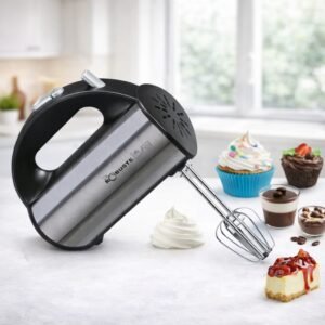 Batteur inox 250W 05 Vitesses Robuste BI250