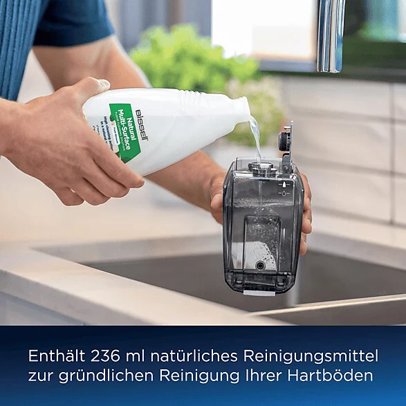 BALAI ASPIRATEUR BISSELL CROSSWEVE HF3 – Image 3
