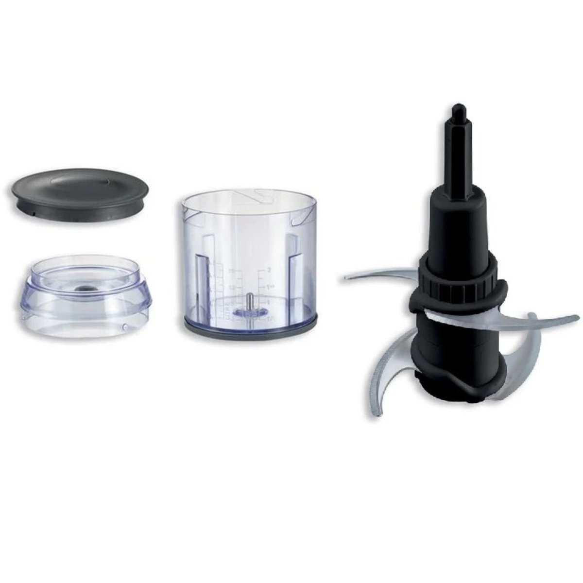 Hachoir Kenwood 400 W 500 ml Noir – CHP40 – Image 4