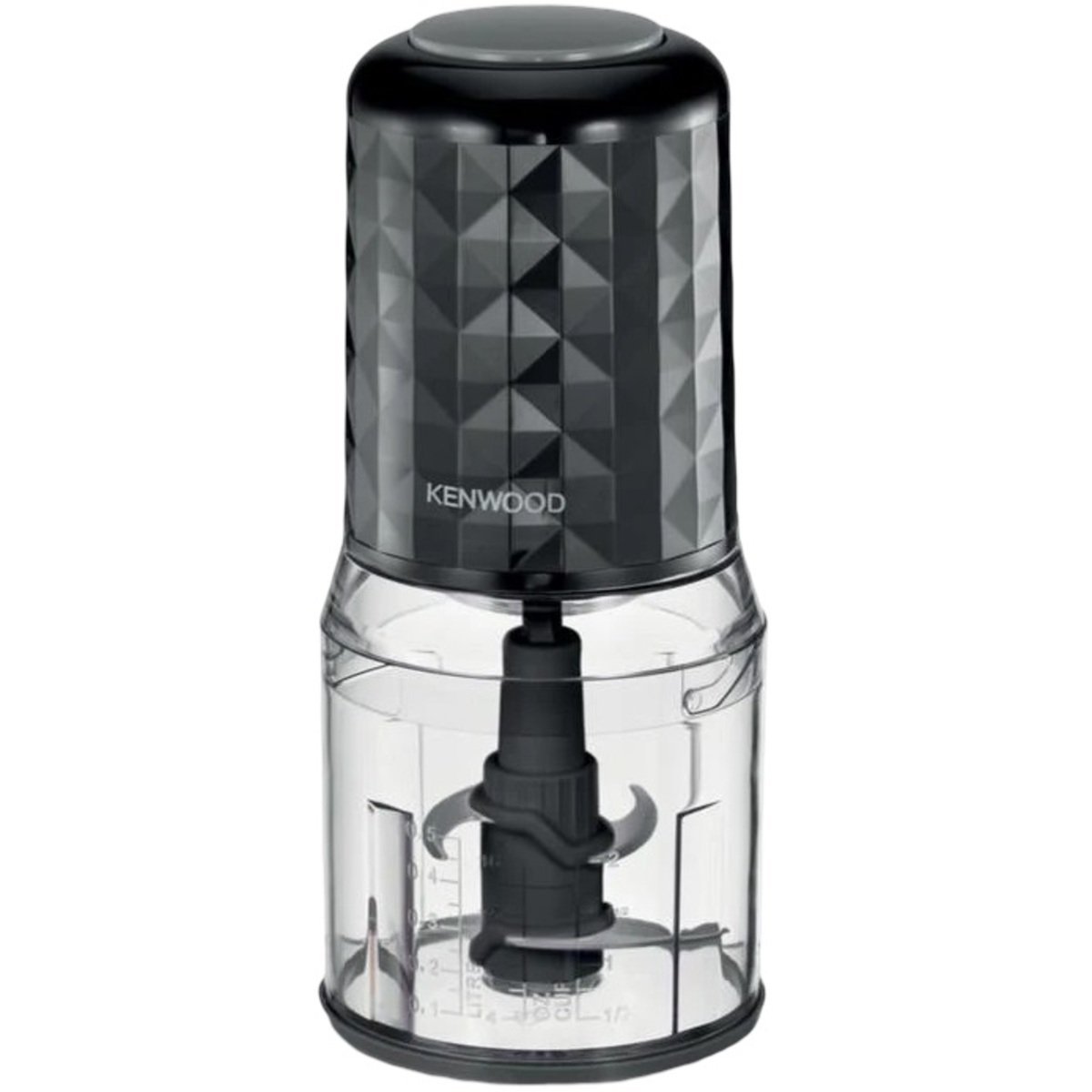 Hachoir Kenwood 400 W 500 ml Noir – CHP40