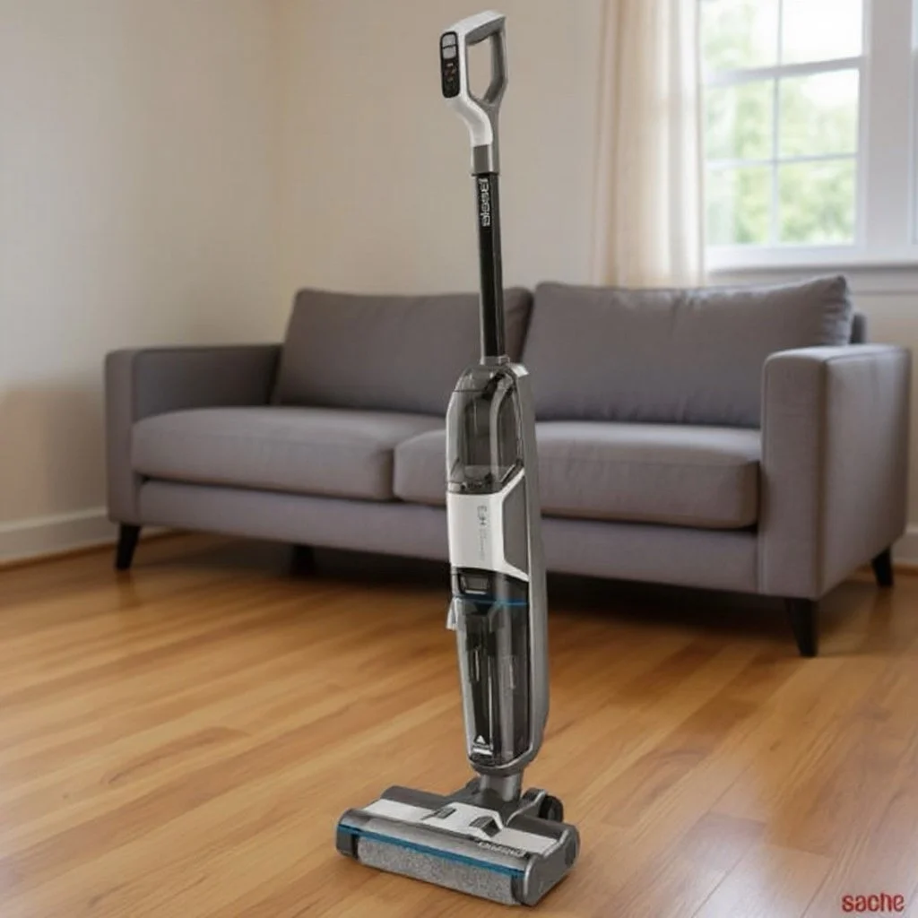 BALAI ASPIRATEUR BISSELL CROSSWEVE HF3 – Image 4