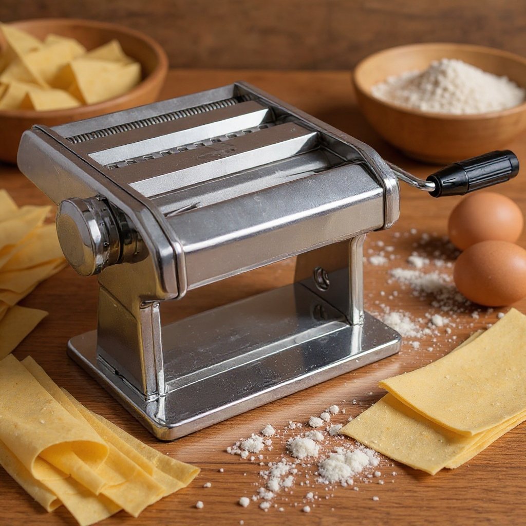Machine a pate inox 180 Avec 09 Position Sinarco A-180 Qualité 1er Choix – Image 2