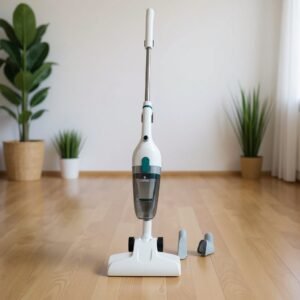 ASPIRATEUR BALAI 3 en 1 - 600W Cristor AS-CRB10