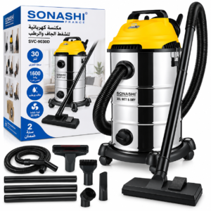 ASPIRATEUR SONASHI SVC-9030
