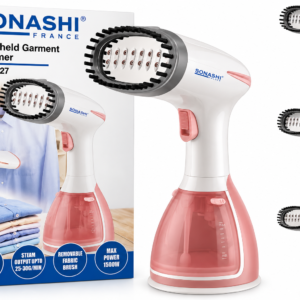 مكواة بخار يدوية SONASHI SGS-327